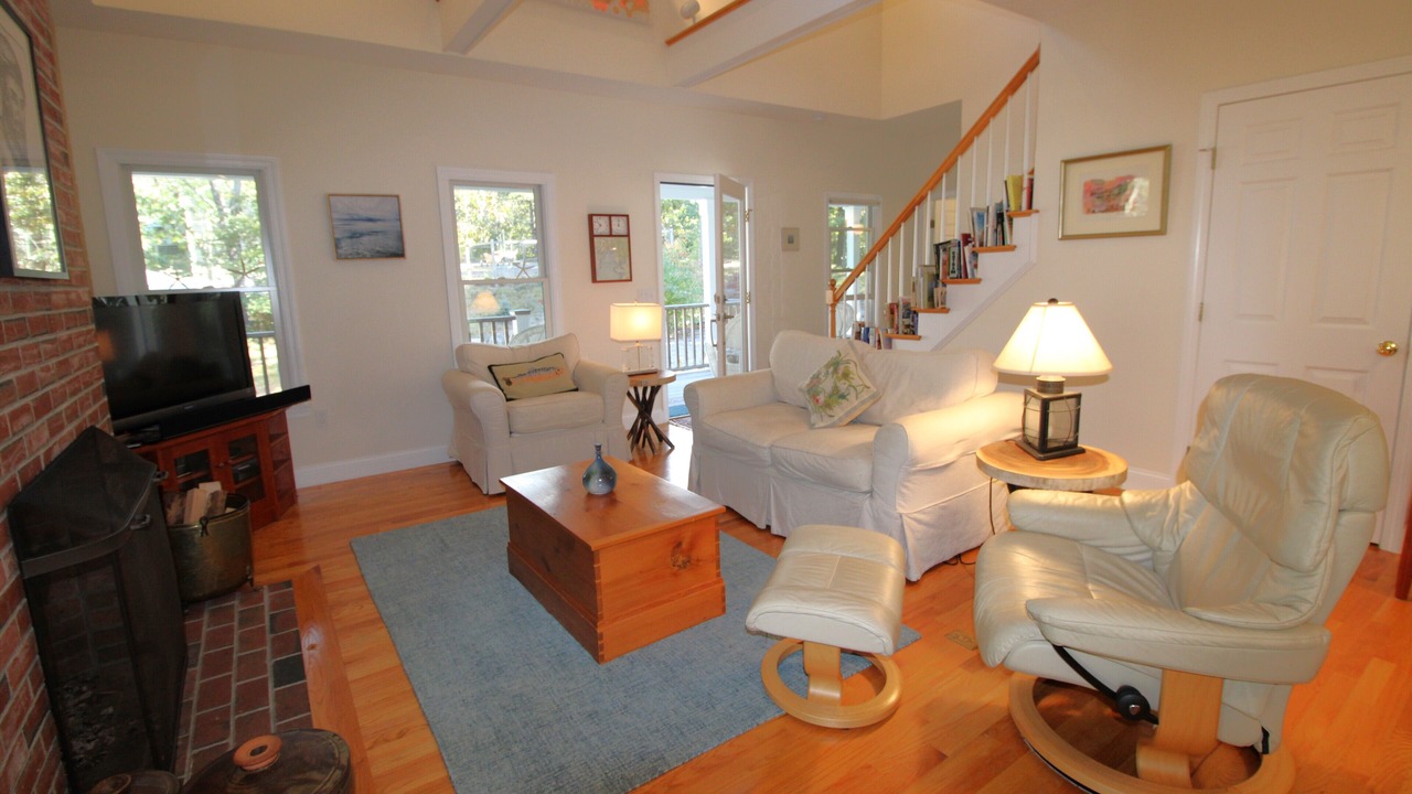 Photo of Livingroom in Wellfleet