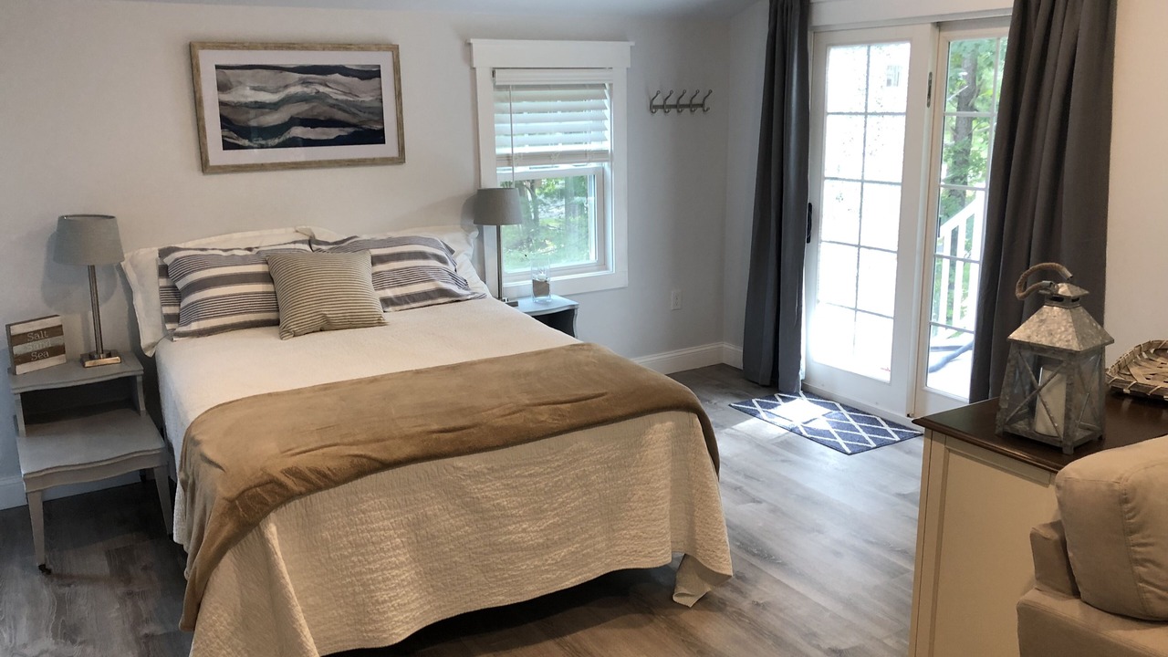 Photo of Bedroom in Ogunquit