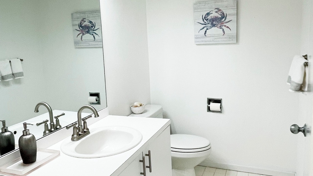 Photo of Bathroom in Westhampton