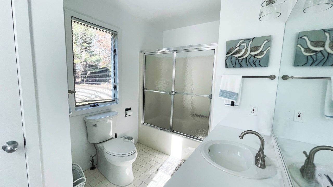 Photo of Bathroom in Westhampton
