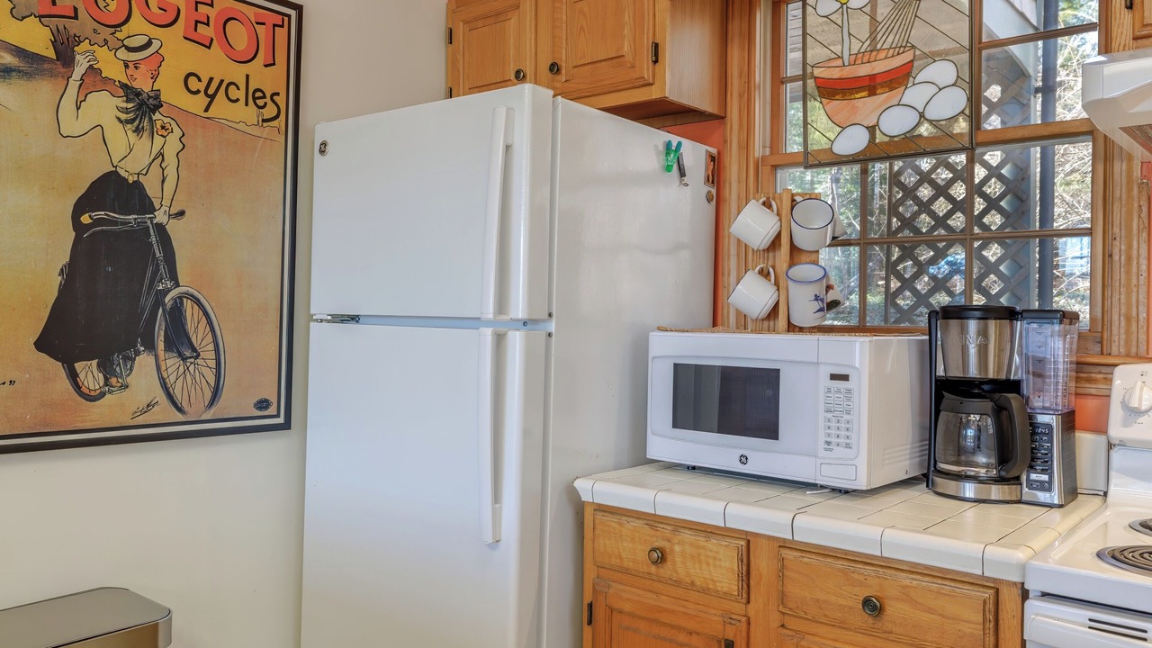 Photo of Kitchen in Hancock