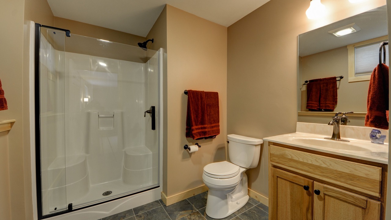 Photo of Bathroom in Alpine Village
