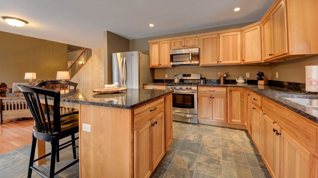 Photo of Kitchen in Alpine Village