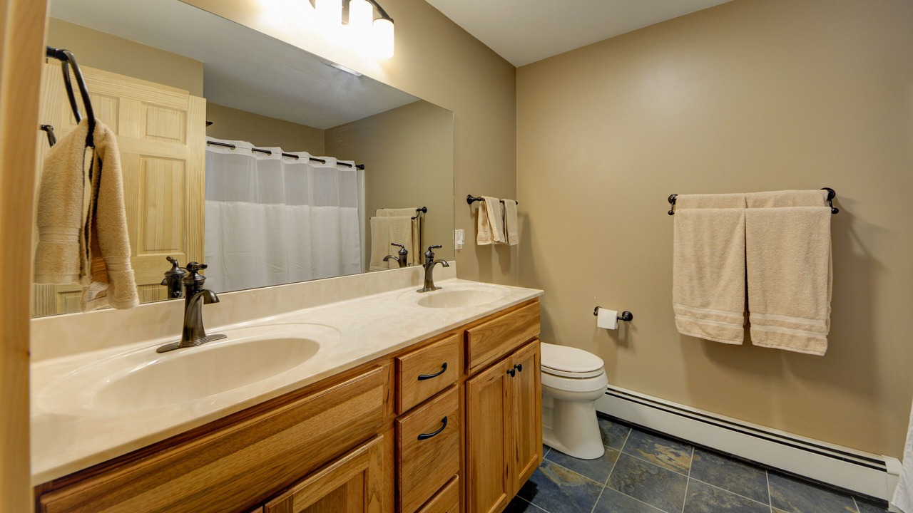 Photo of Bathroom in Alpine Village