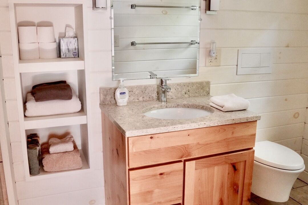 Photo of Bathroom in Sullivan
