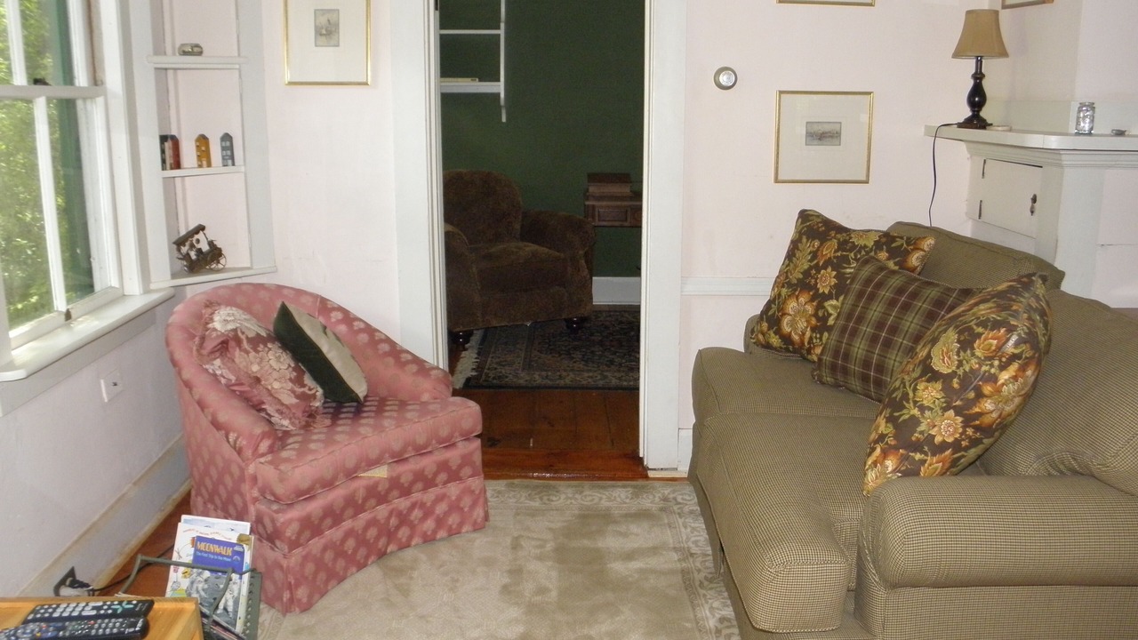 Photo of Bedroom in Salsbury Cove