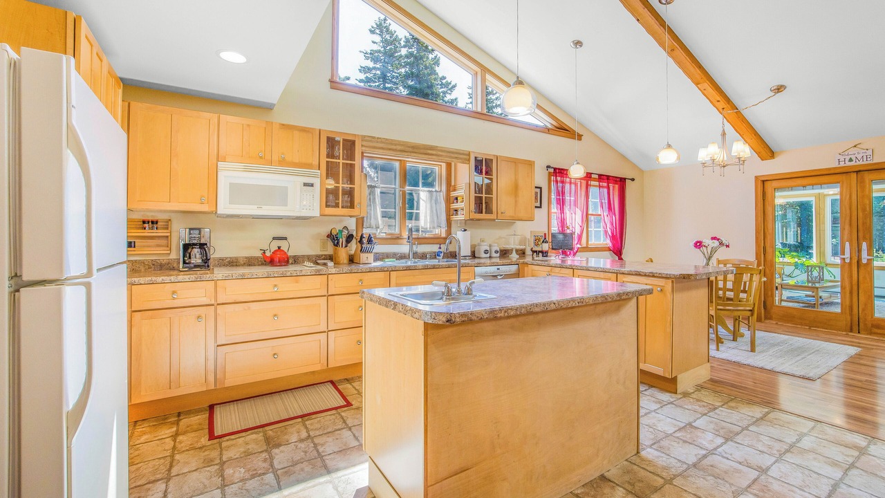 Photo of Kitchen in Southwest Harbor