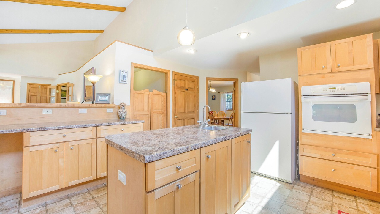 Photo of Kitchen in Southwest Harbor