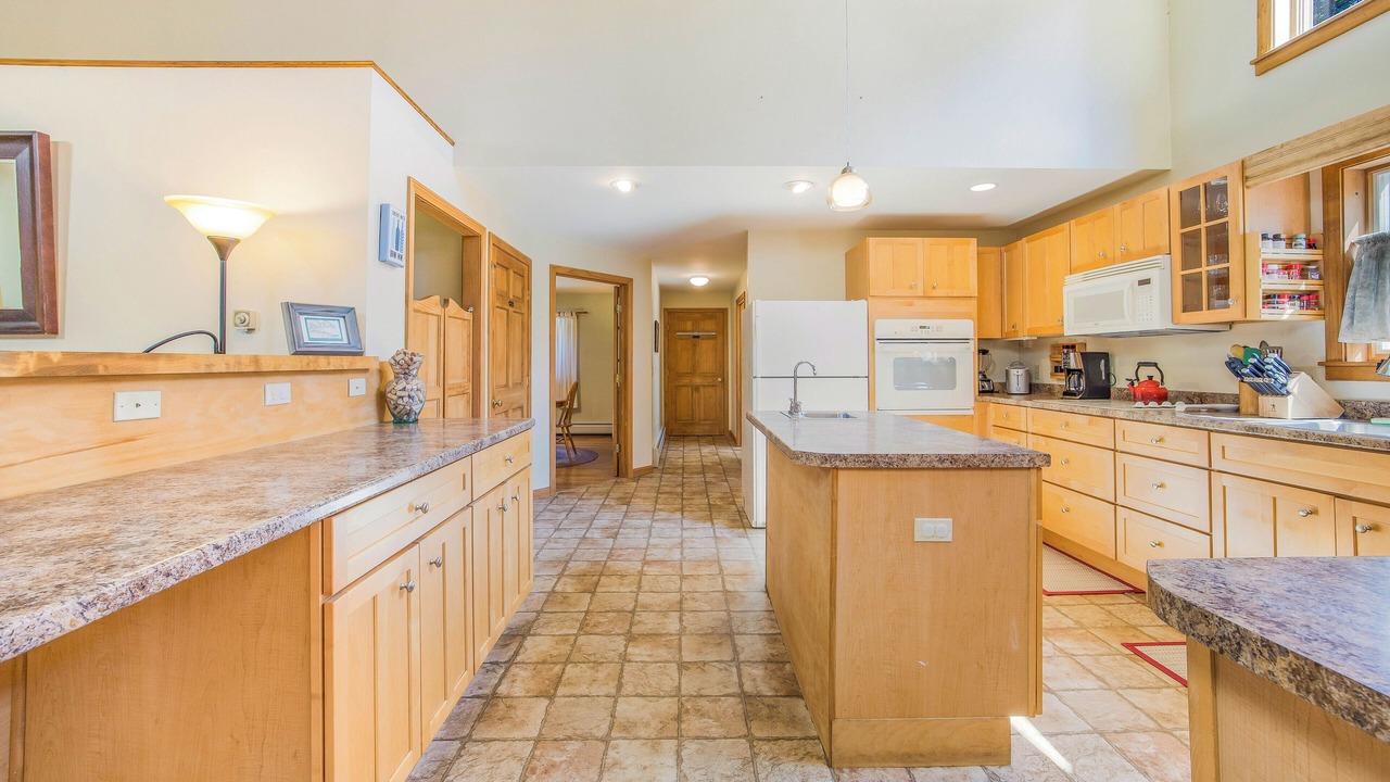Photo of Kitchen in Southwest Harbor