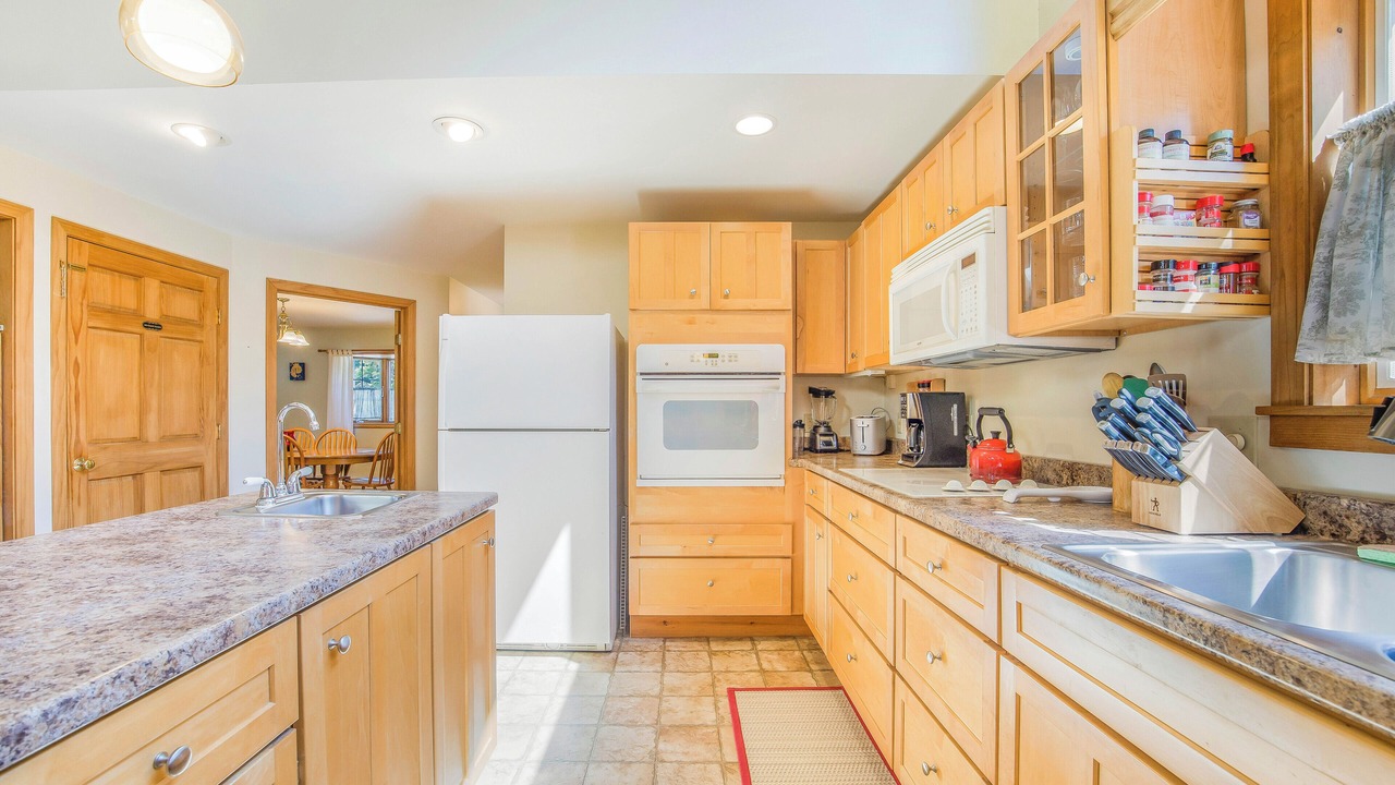 Photo of Kitchen in Southwest Harbor