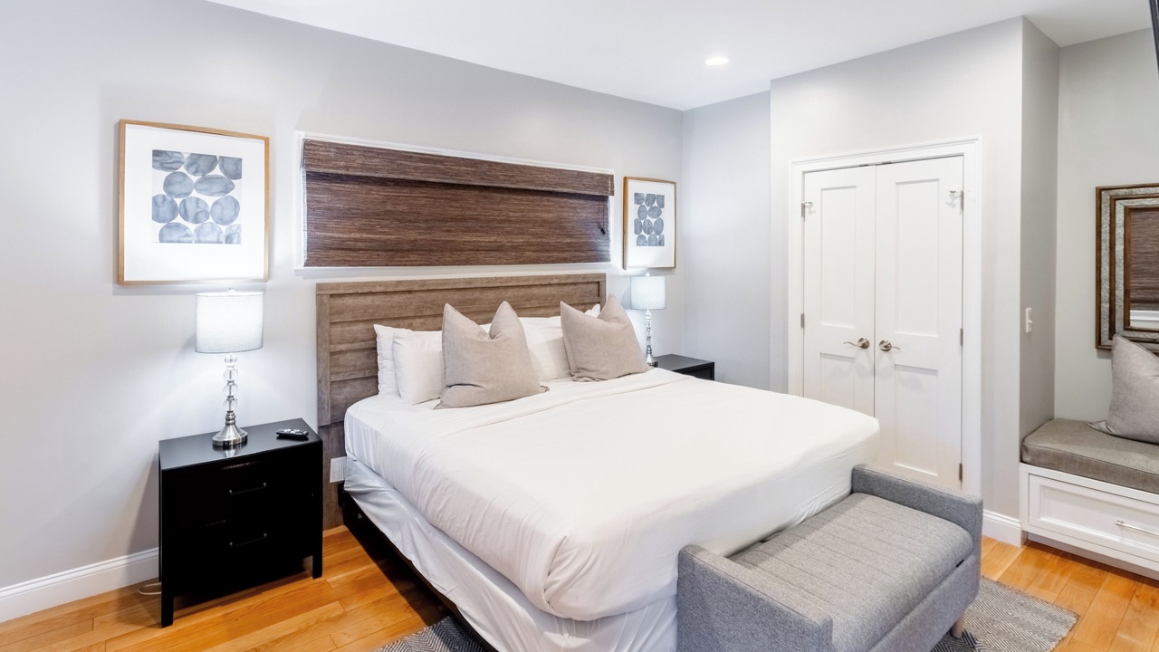 Photo of Bedroom in Fifth Ward