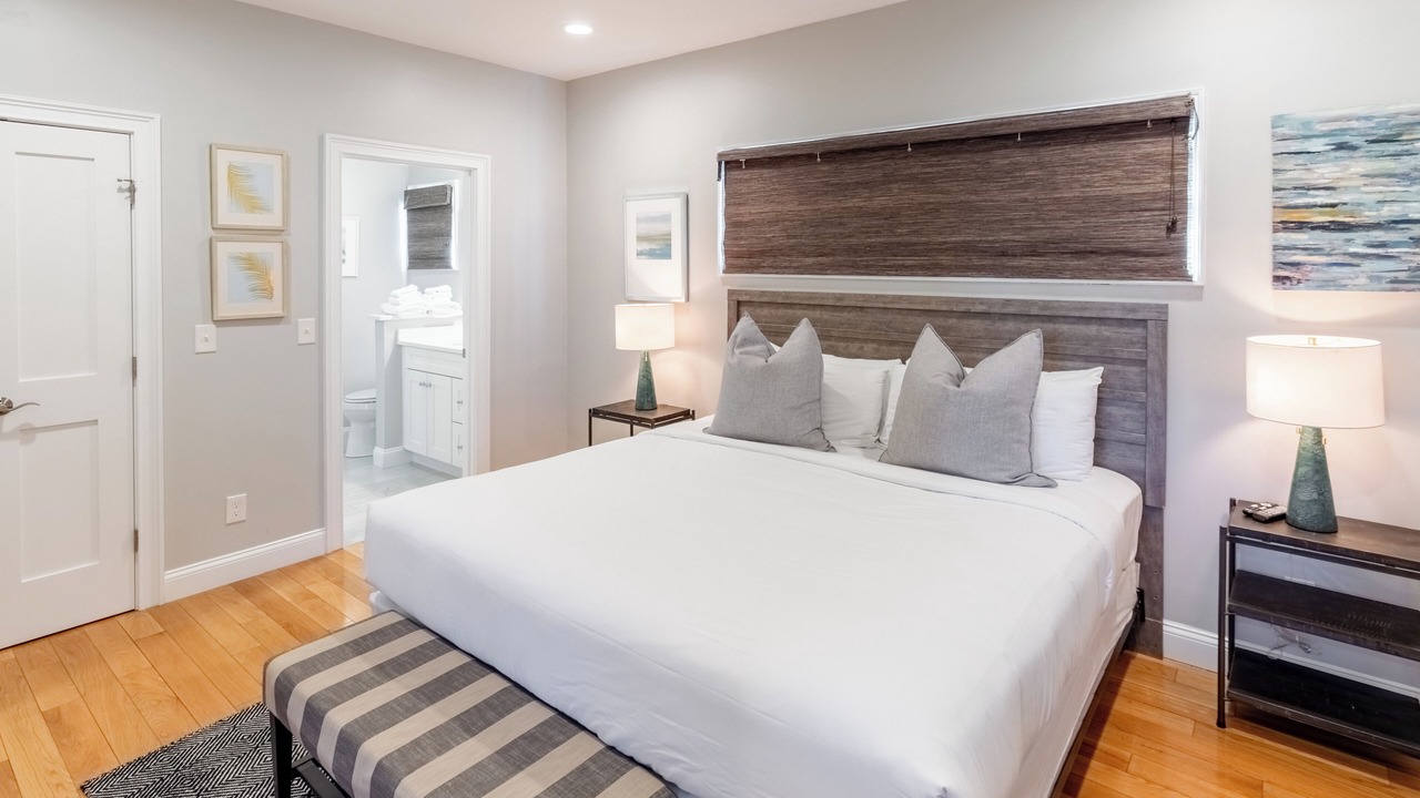 Photo of Bedroom in Fifth Ward