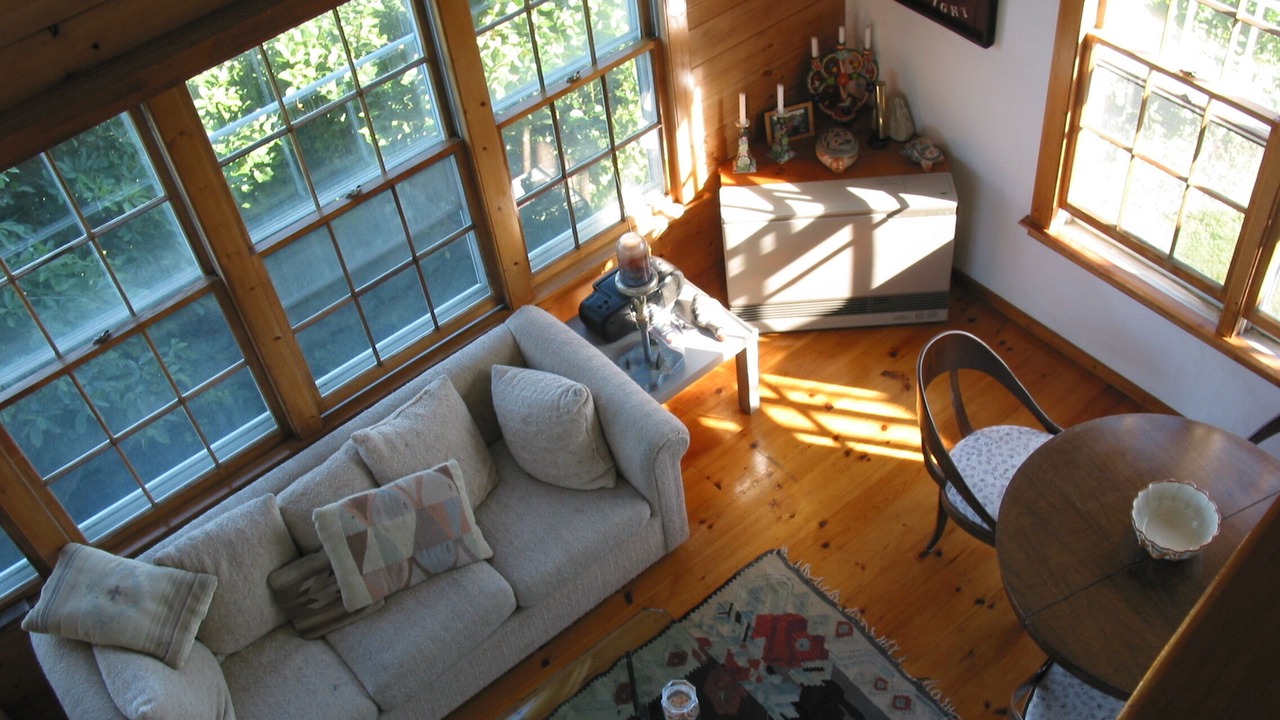 Photo of Patio Balcony in Aquinnah