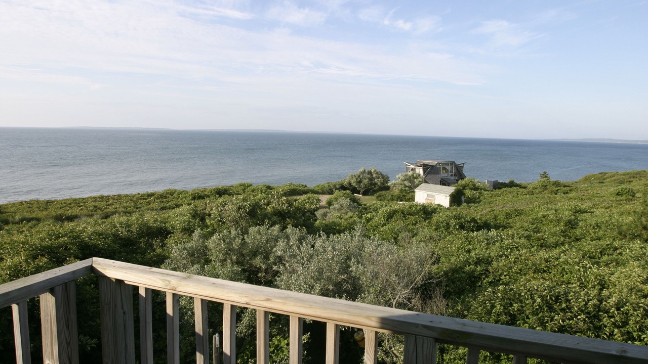 Photo of Patio Balcony in Aquinnah