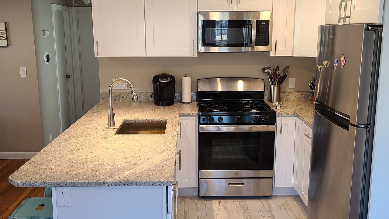 Photo of Kitchen in South Yarmouth