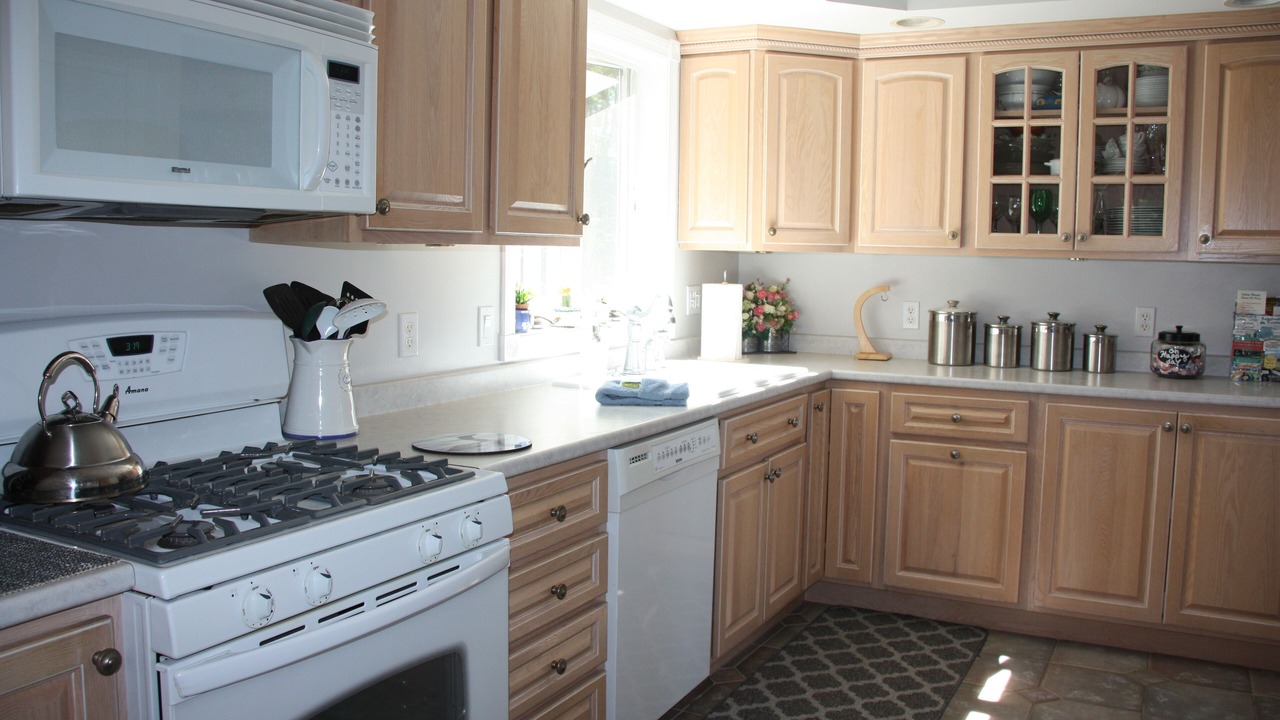 Photo of Kitchen in Center Ossipee
