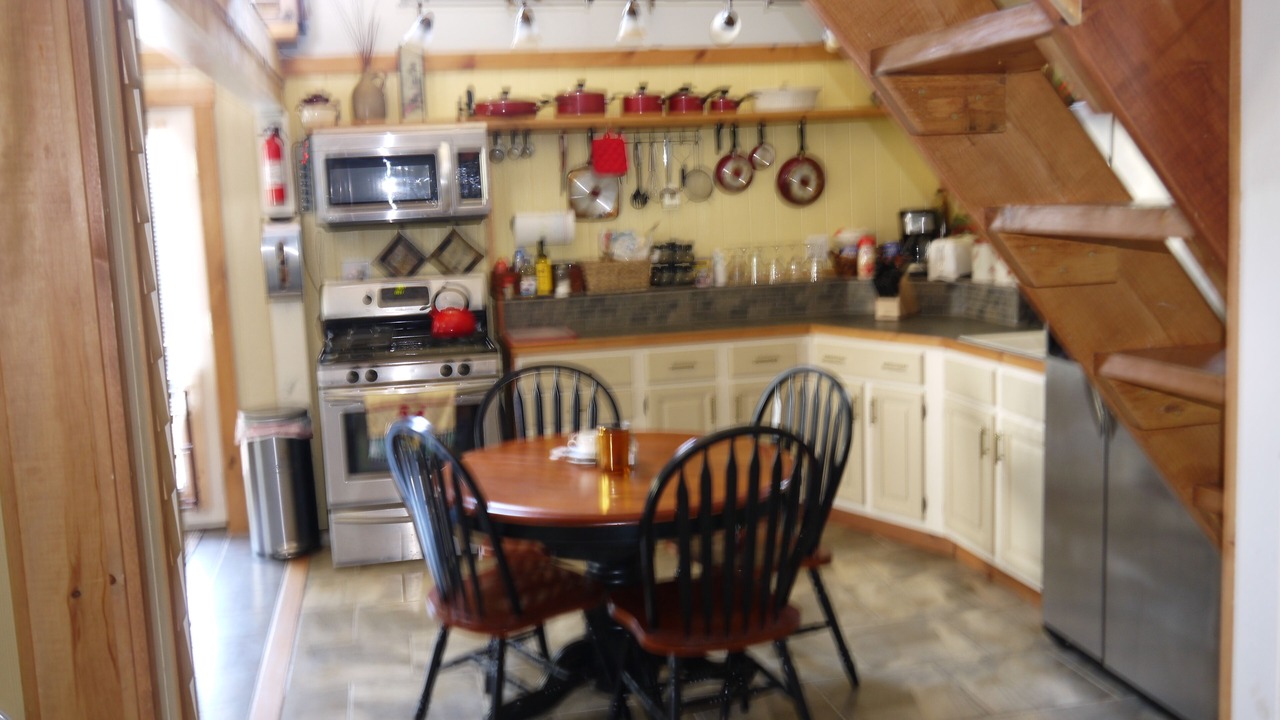 Photo of Kitchen in North Conway