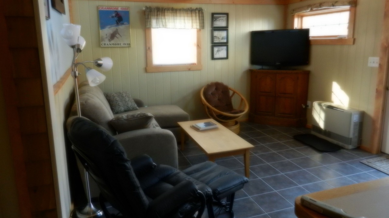 Photo of Livingroom in North Conway
