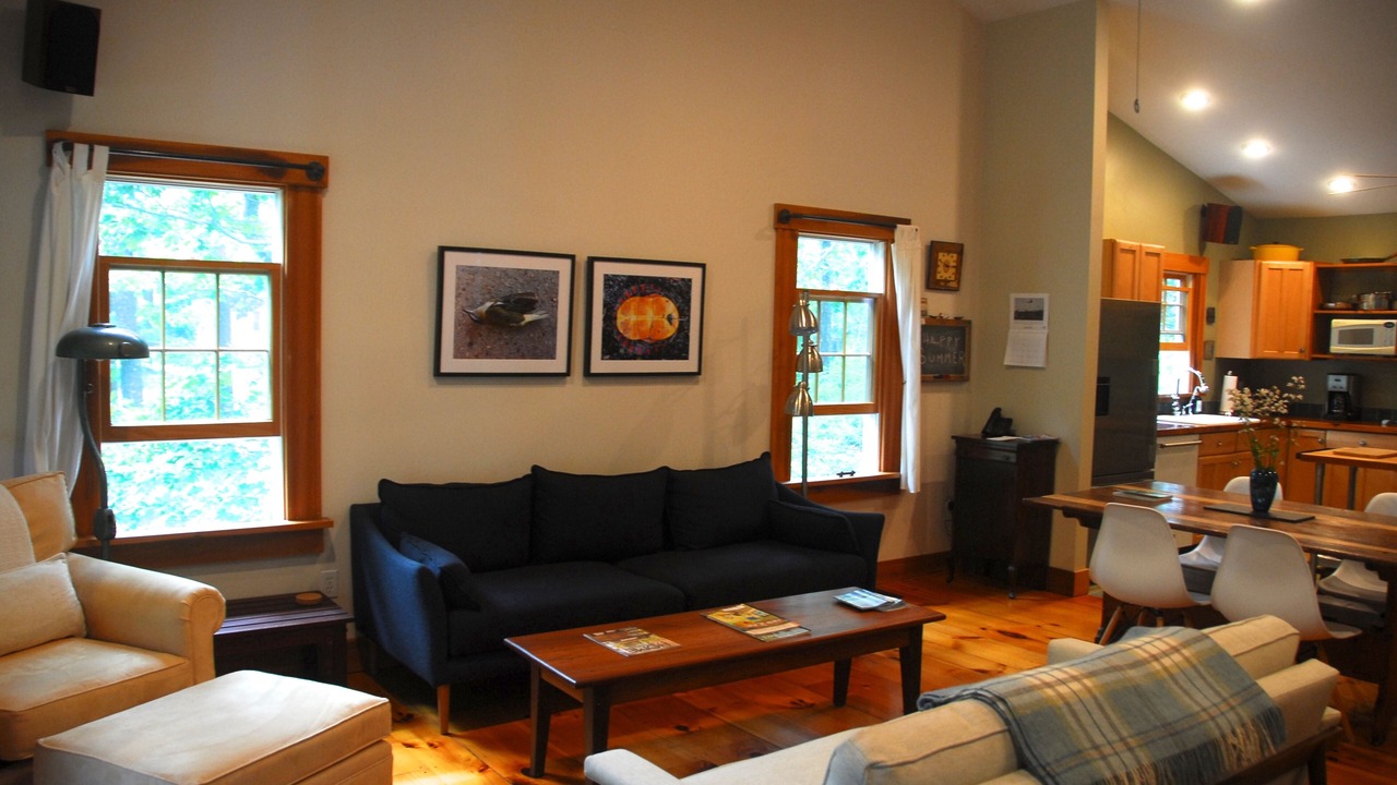 Photo of Livingroom in Wellfleet