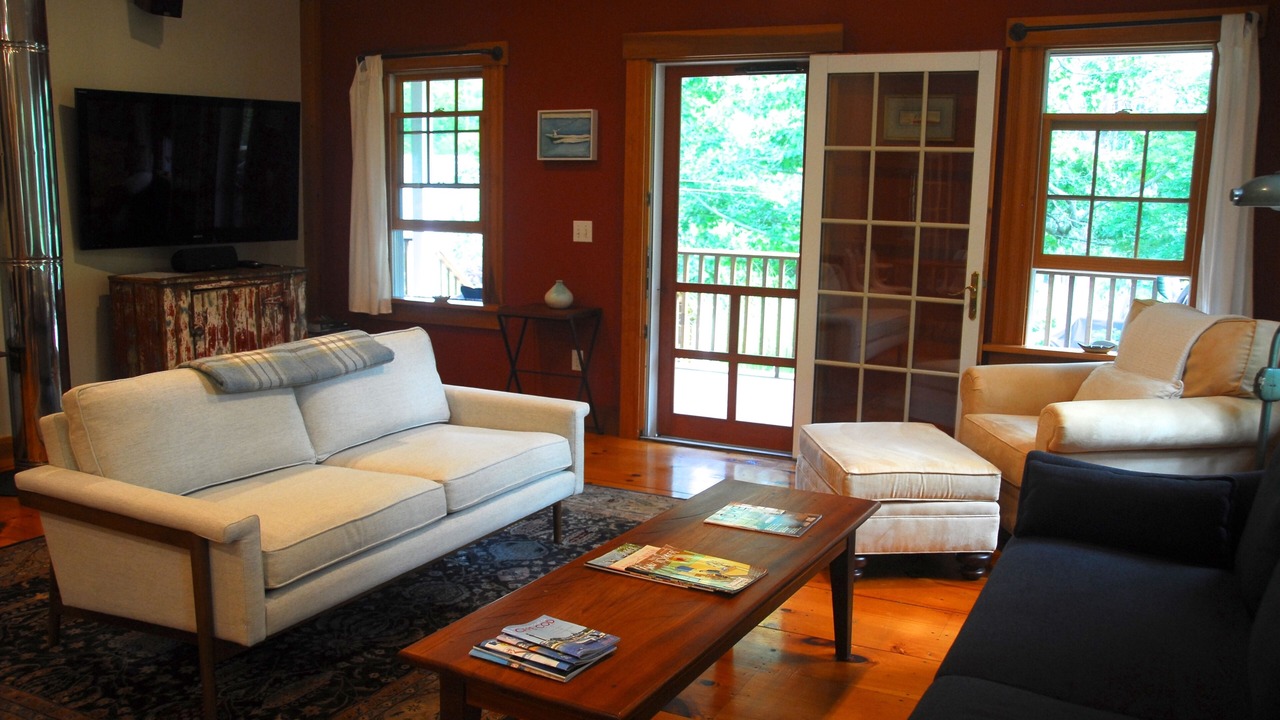 Photo of Livingroom in Wellfleet