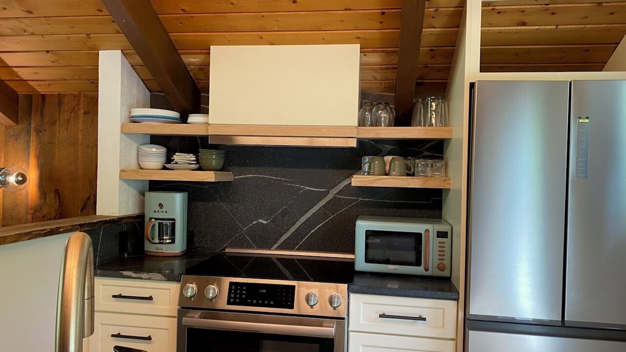Photo of Kitchen in North Conway