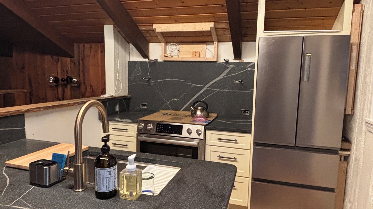Photo of Kitchen in North Conway