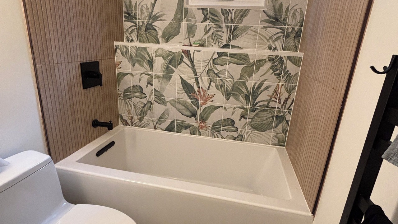 Photo of Bathroom in North Conway