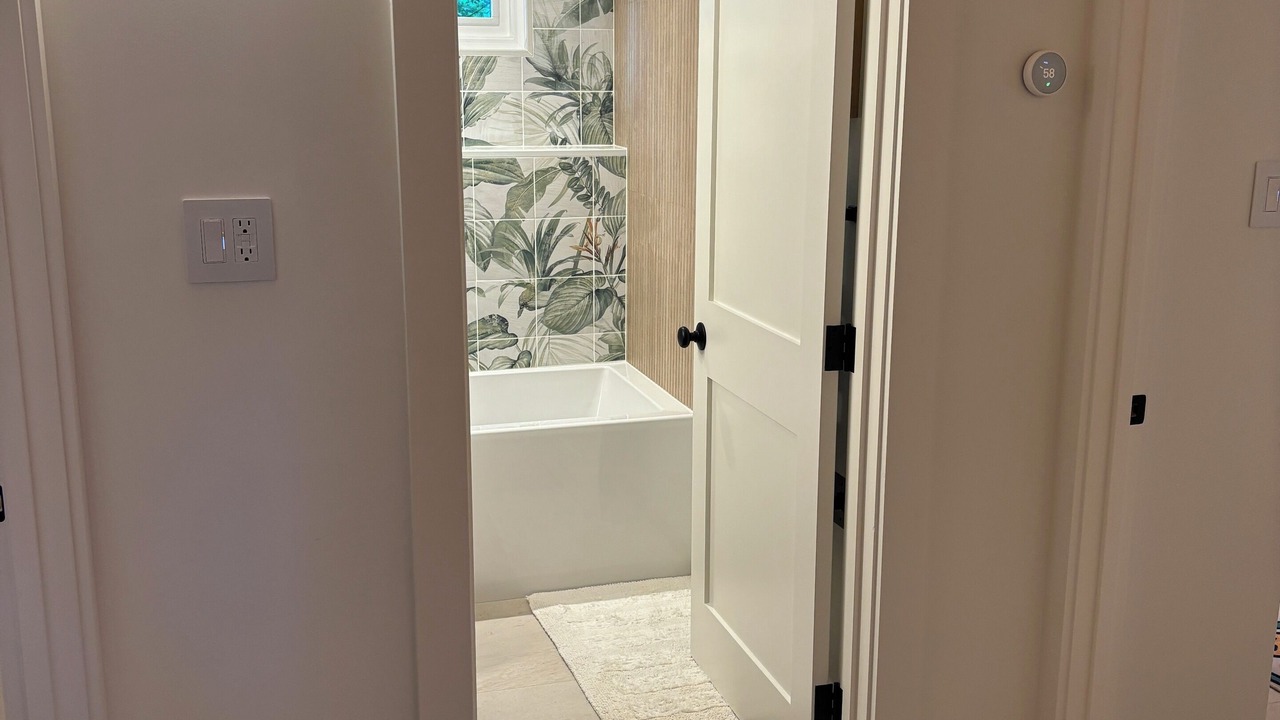 Photo of Bathroom in North Conway