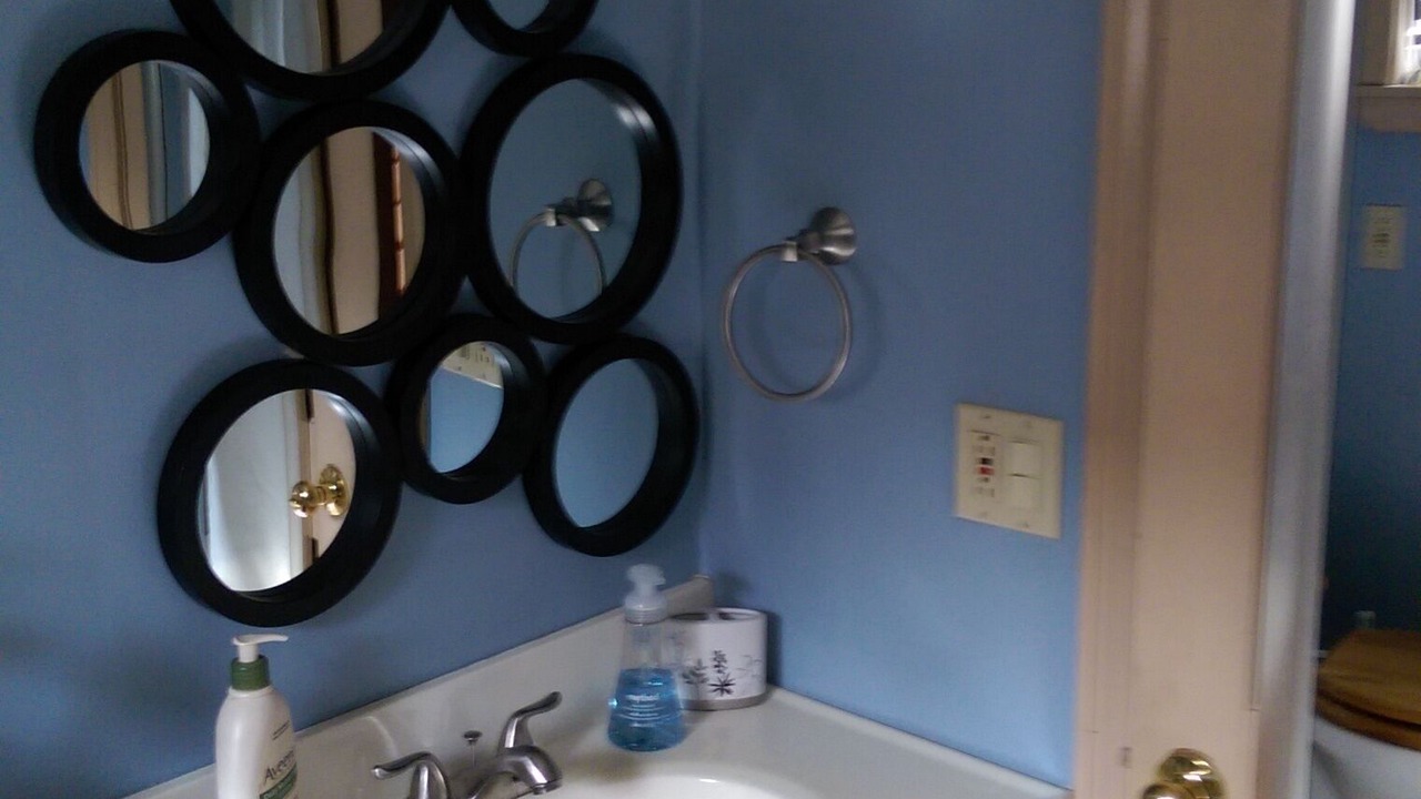 Photo of Bathroom in Bar Harbor