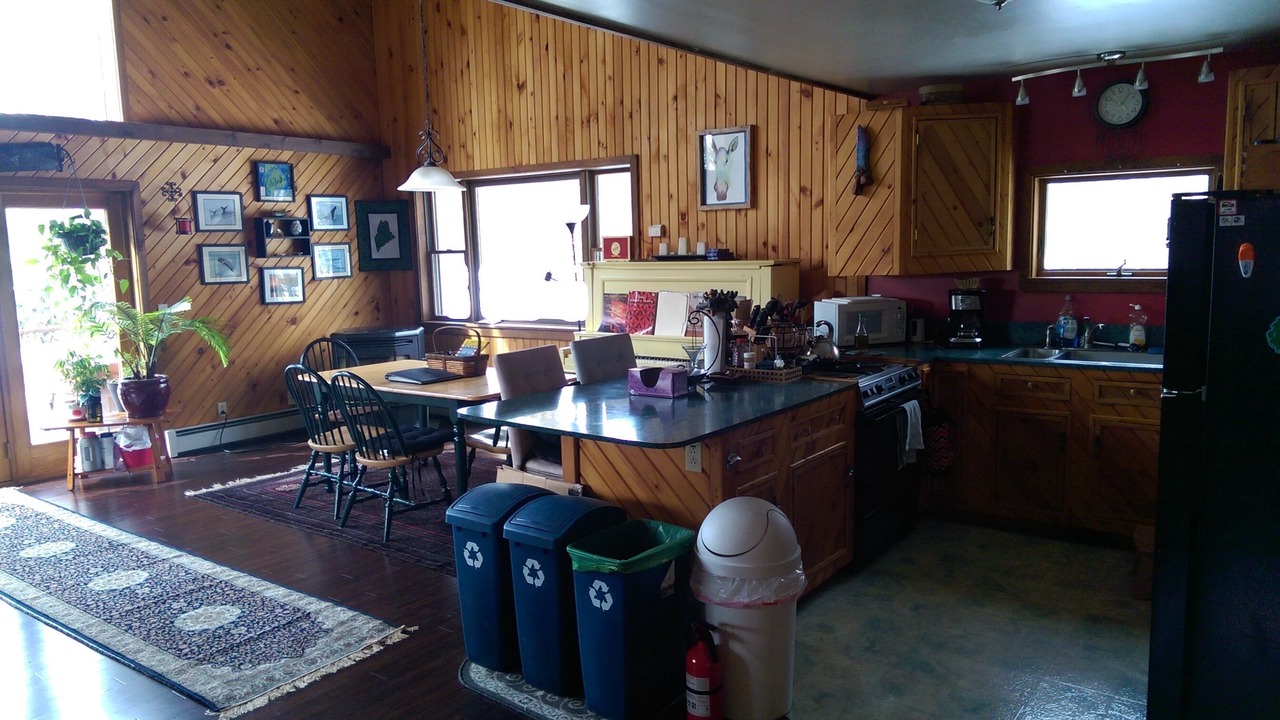 Photo of Bathroom in Bar Harbor
