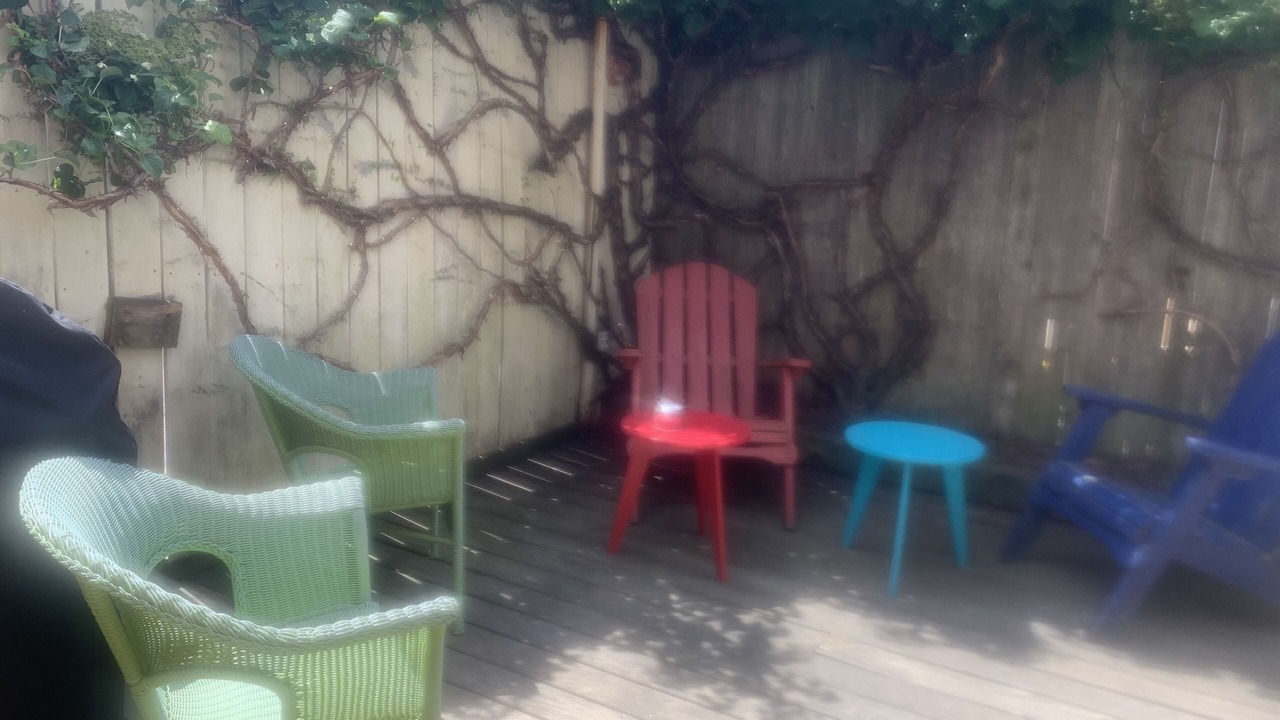 Photo of Patio Balcony in Commercial Street