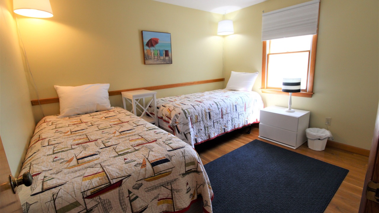 Photo of Bedroom in Wellfleet
