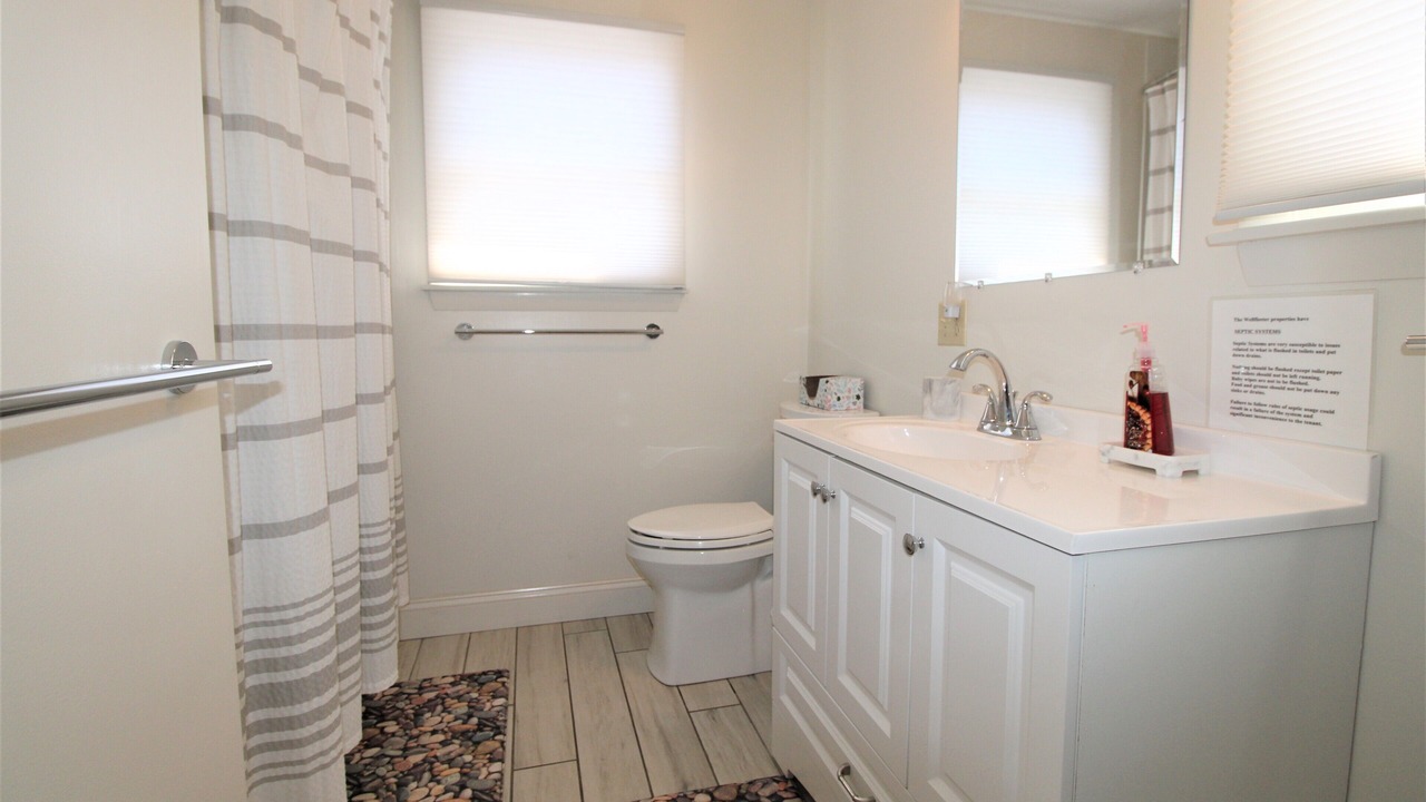Photo of Bathroom in Wellfleet