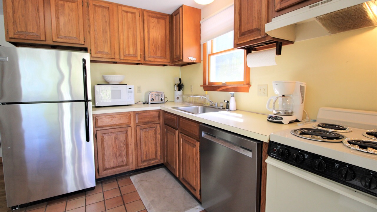 Photo of Kitchen in Wellfleet