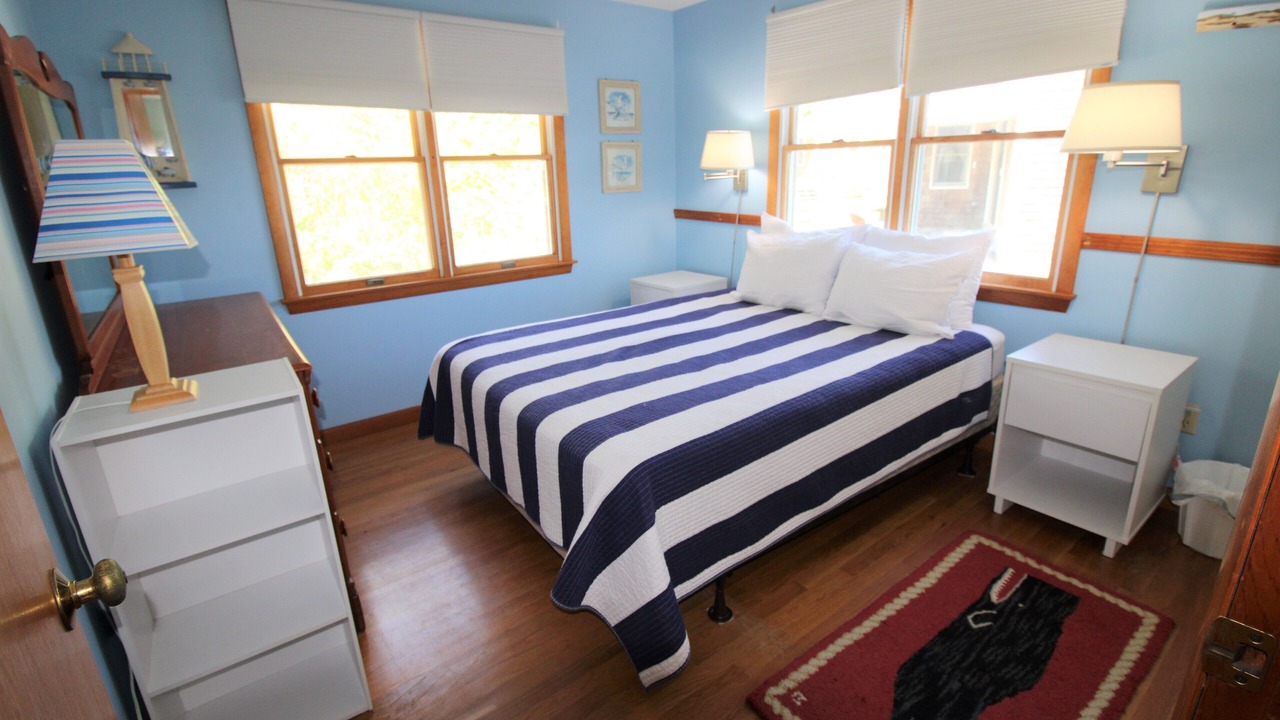 Photo of Bedroom in Wellfleet