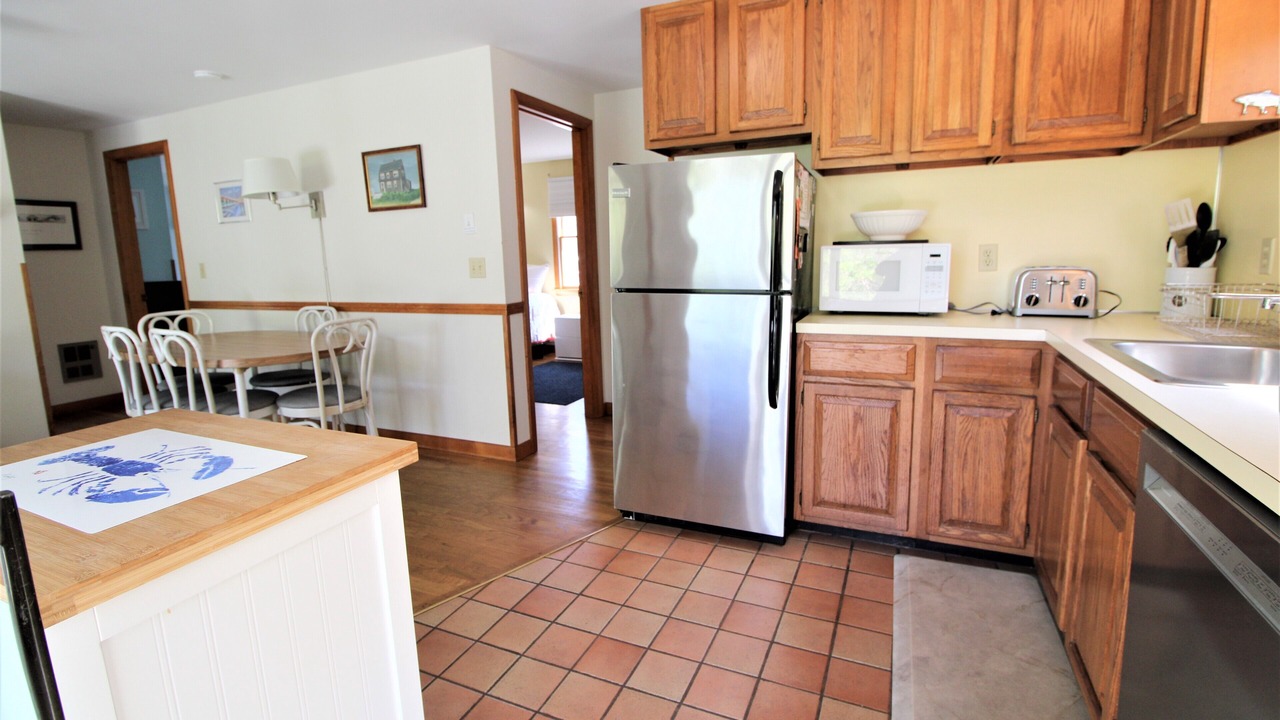 Photo of Kitchen in Wellfleet