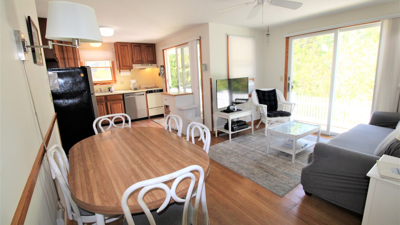 Photo of Livingroom in Wellfleet