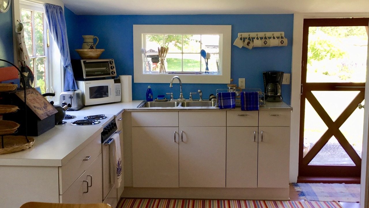 Photo of Kitchen in Southwest Harbor