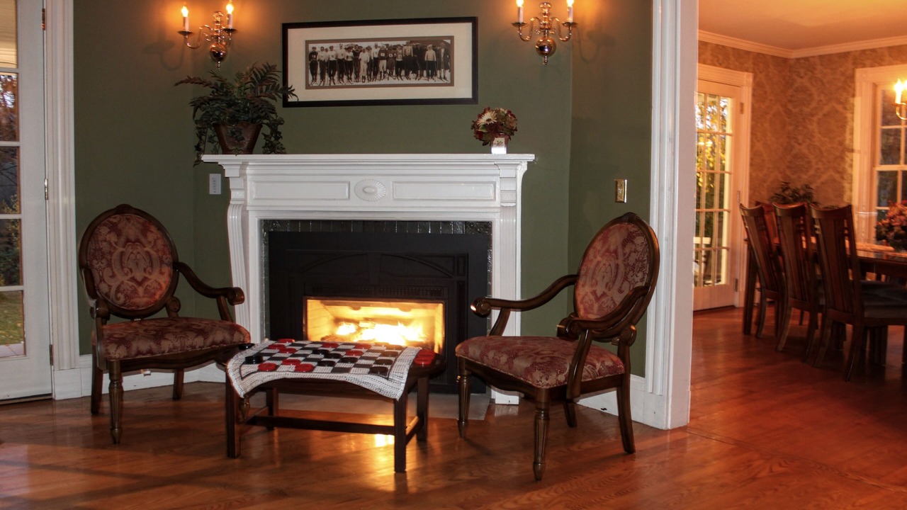 Photo of Livingroom in North Conway