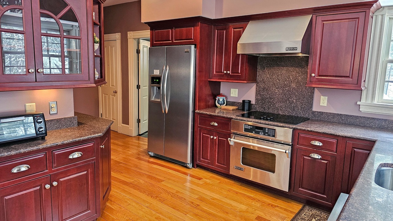 Photo of Kitchen in North Conway