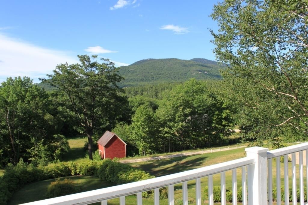 Photo of Patio Balcony in North Conway