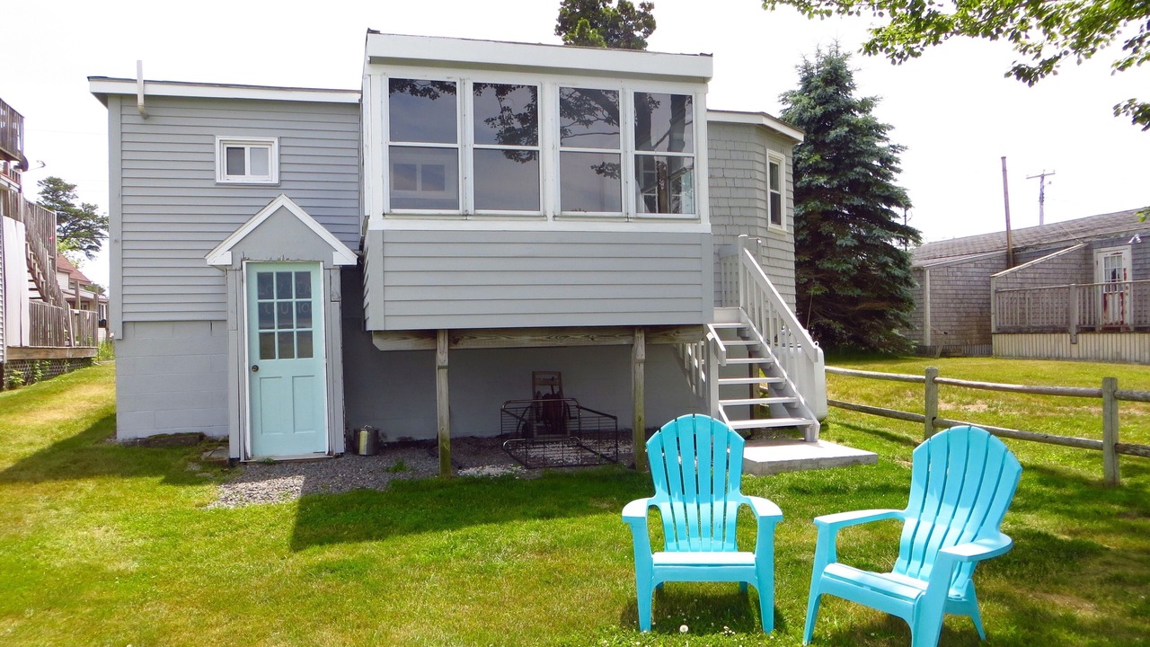 Photo of Patio Balcony in Pine Point