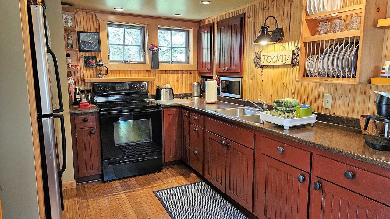 Photo of Kitchen in Bar Harbor