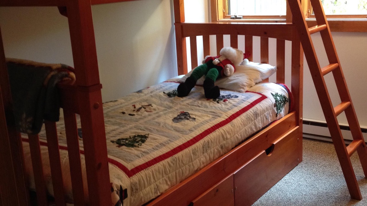 Photo of Bedroom in Stratton Mountain