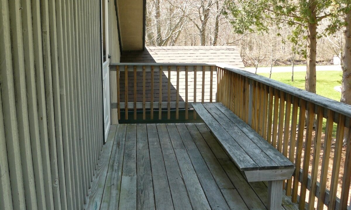 Photo of Patio Balcony in Narragansett Pier