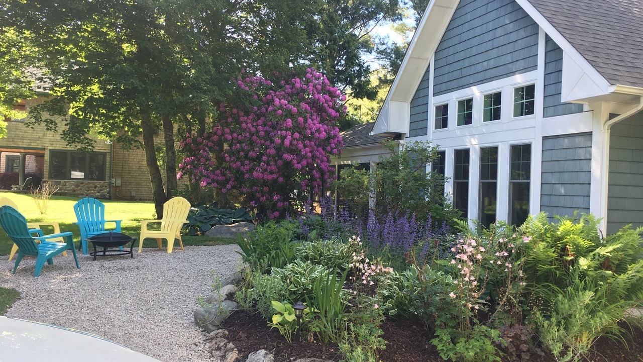 Photo of Patio Balcony in Narragansett Pier