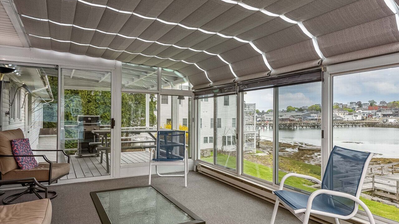 Photo of Bedroom in Boothbay Harbor