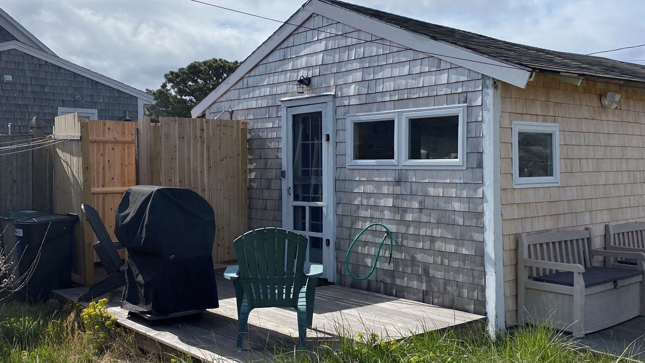 Photo of Patio Balcony in Provincetown