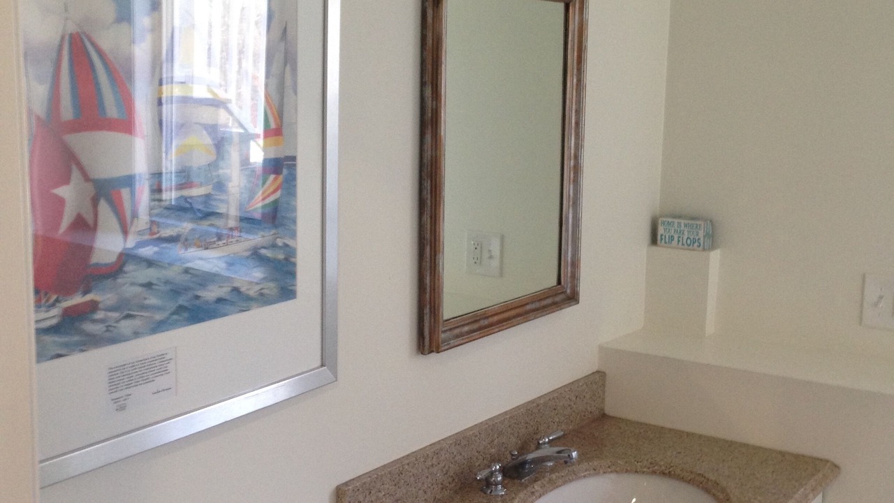 Photo of Bathroom in Bonnet Shores