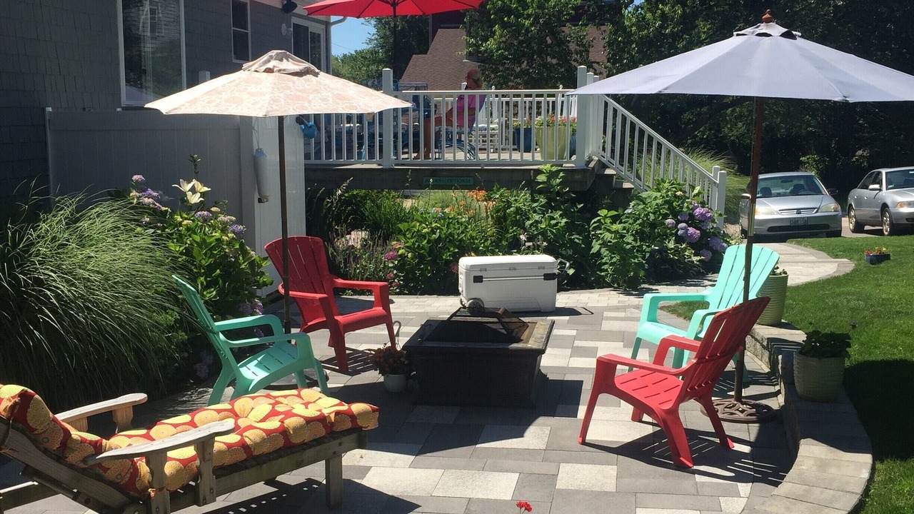 Photo of Patio Balcony in Bonnet Shores